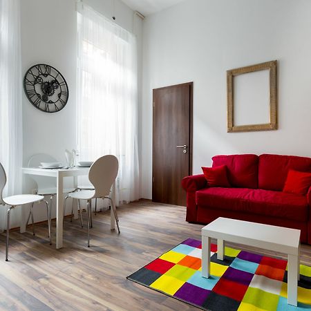 Bpm-Magic Apartments At The Centre Budapeşte Dış mekan fotoğraf