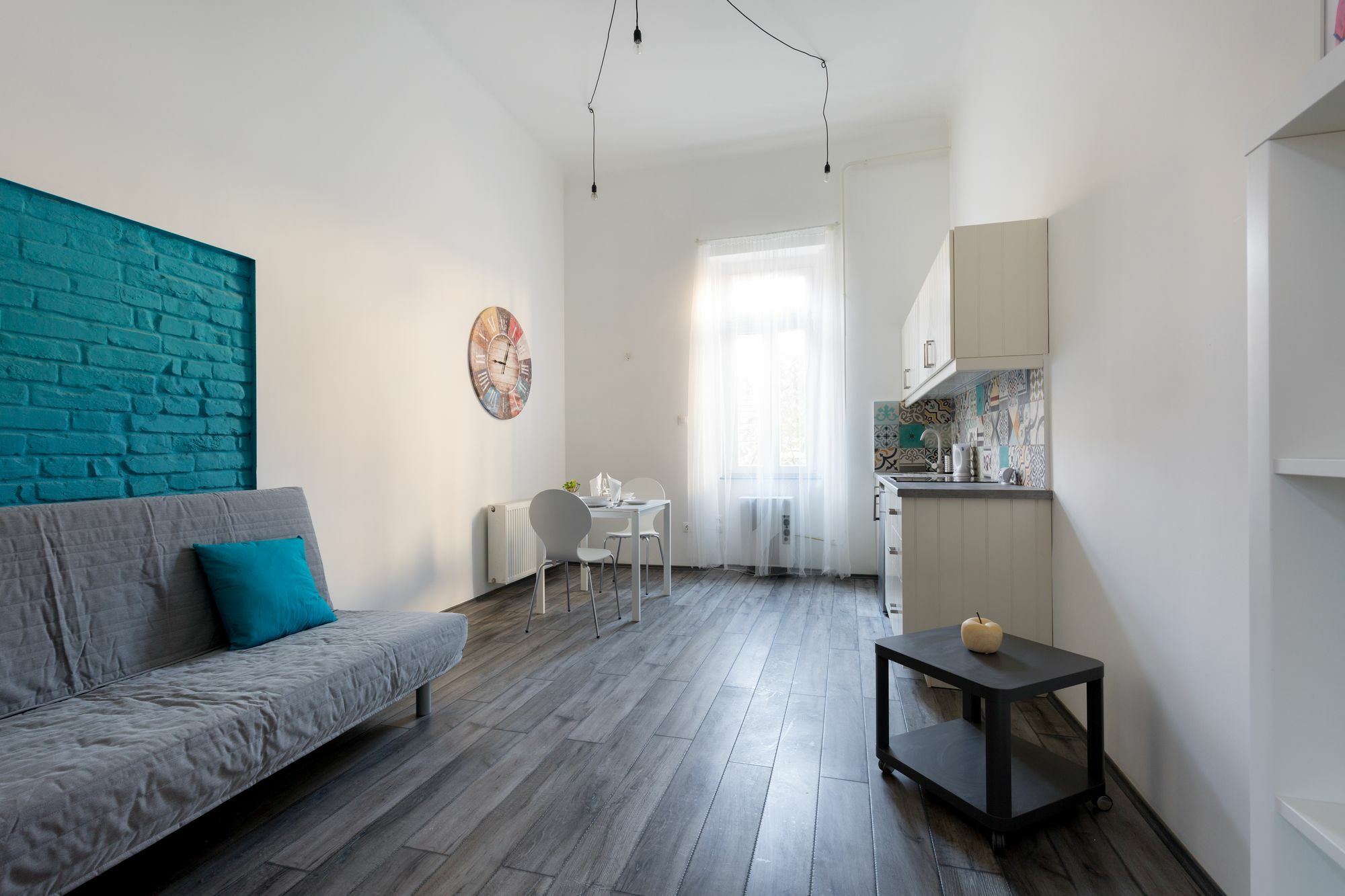 Bpm-Magic Apartments At The Centre Budapeşte Dış mekan fotoğraf
