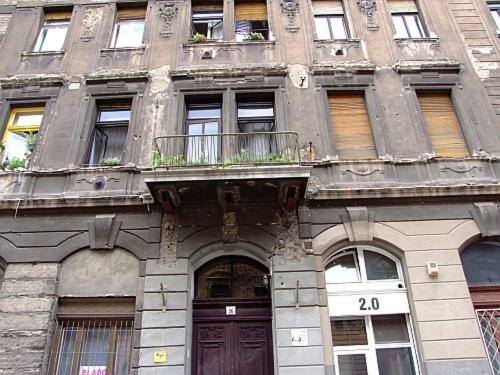 Bpm-Magic Apartments At The Centre Budapeşte Dış mekan fotoğraf